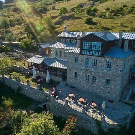 Отель Casa Mare Нимфайон Экстерьер фото