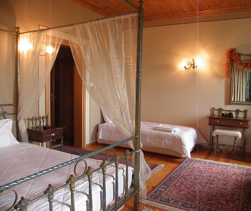 Отель Casa Mare Нимфайон Номер фото