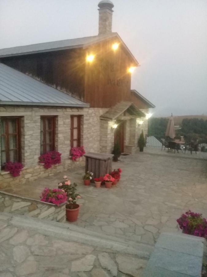 Отель Casa Mare Нимфайон Экстерьер фото