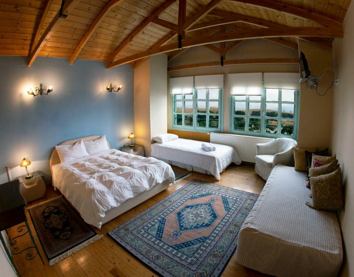 Отель Casa Mare Нимфайон Экстерьер фото