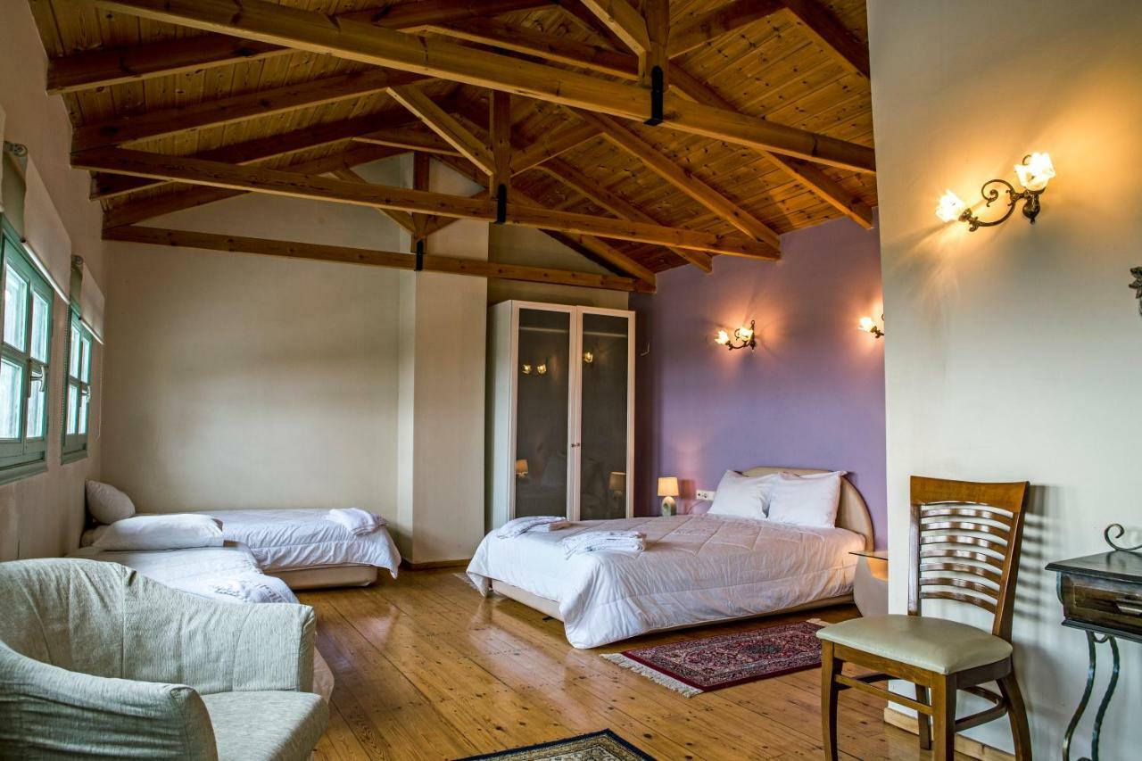 Отель Casa Mare Нимфайон Экстерьер фото